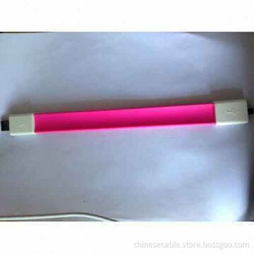 Magnet bracelet USB data charger cables